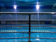 -佳明游泳馆(惠新西街南口店)