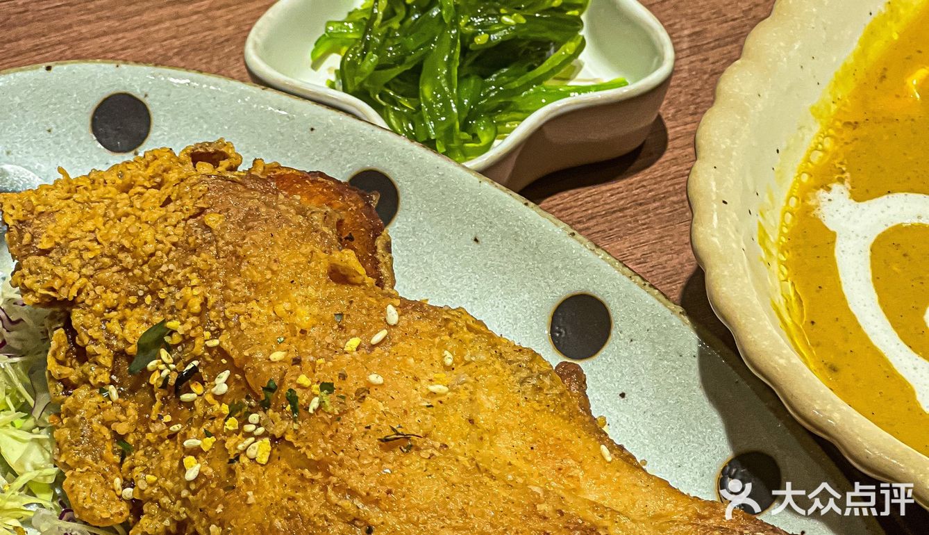 为了这口手枪腿咖喱🍛蛋包饭我能炫一碗