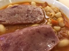 餐肉番茄通心粉-来龙里 精致 东南亚餐室(万象城店)
