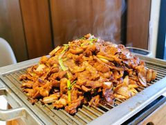 贝勒烤肉-四季民福烤鸭店(前门店)