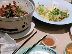 -吕氏疙瘩汤·海鲜新鲁菜(凯德mall新都心店)