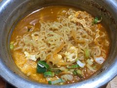 虎东拉面-姜虎东白丁烤肉(苏州中心店)