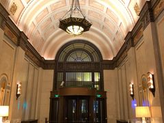 -上海和平饭店 Fairmont Peace Hotel