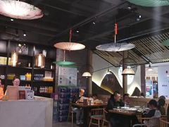 大堂-宽味餐厅(万博广场店)