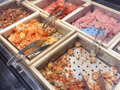 -汉金城海鲜烤肉自助百汇(威海威高广场店)