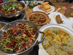 -不倒翁·安徽名菜楼(步行街店)