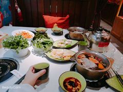 -一叶一世界·素食餐厅(锦华万达店)