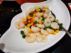 水晶虾仁-上海1号私藏菜(黄浦店)