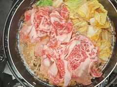 -和牛 烧肉寿喜烧涮锅 善(心斎橋店)