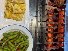 -邢氏老太太烧烤(南山店)