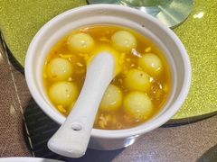 红桂花酒酿圆子-转角·老弄堂上海菜(长寿路店)