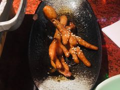 -绿茶餐厅(蓝色港湾店)
