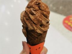 阿华田风味酷脆华夫筒-麦当劳(大庆昆仑唐人中心店)