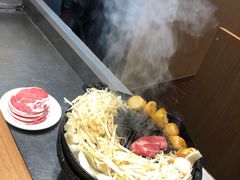 -成吉思汗 しろくま(札幌本店)
