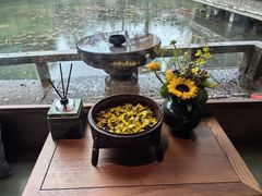 -绿茶餐厅(龙井船宴· 品牌总店)