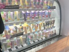 -Blueglass酸奶(华贸购物中心店)