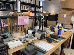 -熙工匠银饰•拼豆团建DIY(壹方城店)