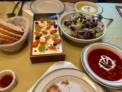 -秋林西餐厅(总店)