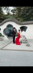 -城市花园婚纱摄影