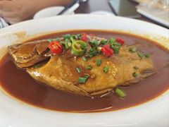 印象臭鳜鱼-印象徽州·正宗徽菜体验店