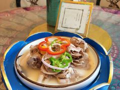 -一个勺子新疆锡伯主题私房菜(红墙巷49号院店)