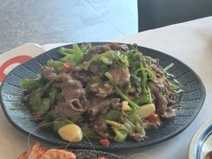 -阿尔法海鲜排档(爱琴海店)