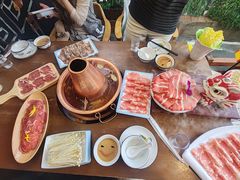 -前门杨记·铜锅涮肉(王府井·故宫店)