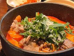 肥牛紫苏年糕-Fuzzy Bistro 浮几韩餐·茶酒馆