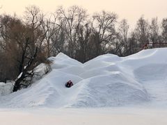 -长春市南湖公园