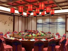 包厢-盈春大饭店(千山路店)
