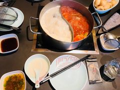 -捞王锅物料理(上海世茂广场店)