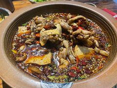 -呱呱叫民俗风味主题餐厅(沣峪口店)