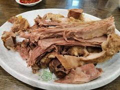 -清真·益鑫羊肉手抓馆(花园北街店)