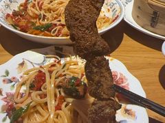 -胖老汉椒麻鸡清真新疆菜(西御街店)