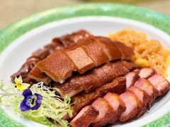 烧腊拼盘-广东胜利宾馆西关粤中餐厅