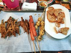 -云南建水鸡脚王烧烤(商贸路店)