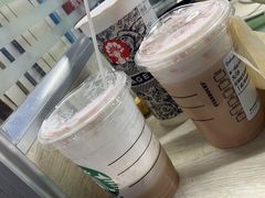 -星巴克(杭州下沙福雷德店)