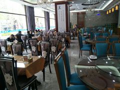 大堂-渔码头食府·20年蓬莱老字号(登州路店)