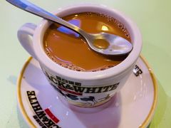 浮匙奶茶-赏饮·WILL TEA