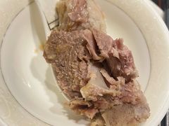 手抓羊肉-尹兰楼西北风情餐厅(嘉定店)