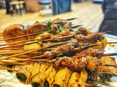 -晓靖轩烧烤(沙河风情店)