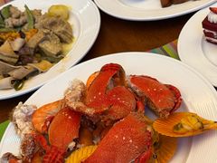 -岷山饭店-芝芝自助餐厅