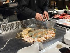 -水木锦堂·自助铁板烧(世贸天阶店)