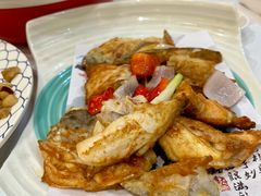 -东豪园林海鲜酒家(南港路辅路店)