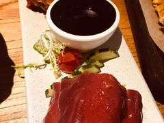 金莎海虾红米肠粉-潮粥荟·潮汕砂锅粥(朝阳大悦城店)