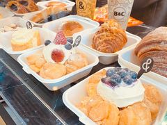 -BUTTERFUL&CREAMOROUS 黄油与面包(三里屯太古里店)