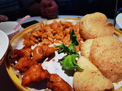 -谭厨中山传家菜.乳鸽.脆鲩鱼(华强北中航城店)