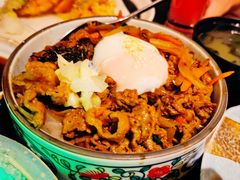 牛肉拌饭-山葵家·创意料理(宁波来福士店)