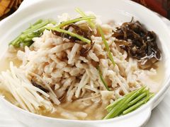 滑炒里脊丝-山东宾馆·齐鲁苑餐厅