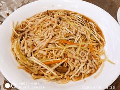 鲍汁三丝伊面-新兴家喻酒家·羊城名宴(昌岗店)